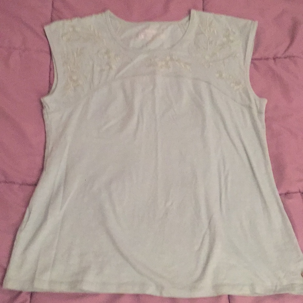 Eddie Bauer tee shirt